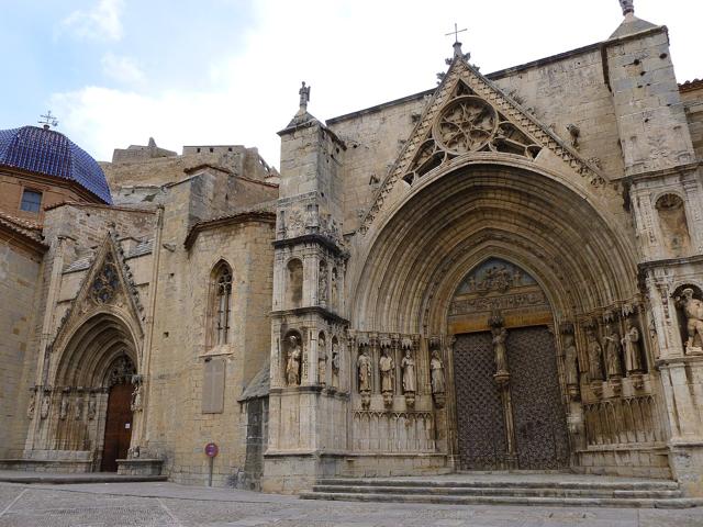 Church of Santa María la Mayor